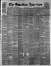 Hamilton Advertiser Saturday 19 June 1880 Page 1