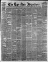 Hamilton Advertiser Saturday 26 June 1880 Page 1