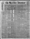 Hamilton Advertiser Saturday 03 July 1880 Page 1