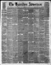 Hamilton Advertiser Saturday 11 December 1880 Page 1