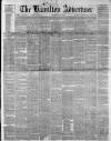 Hamilton Advertiser Saturday 25 December 1880 Page 1
