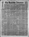Hamilton Advertiser Saturday 15 January 1881 Page 1