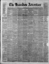 Hamilton Advertiser Saturday 26 February 1881 Page 1