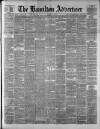 Hamilton Advertiser Saturday 12 March 1881 Page 1