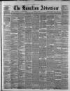 Hamilton Advertiser Saturday 30 April 1881 Page 1