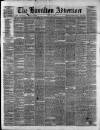 Hamilton Advertiser Saturday 14 May 1881 Page 1