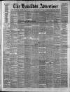 Hamilton Advertiser Saturday 21 May 1881 Page 1