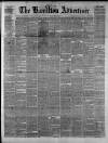 Hamilton Advertiser Saturday 27 August 1881 Page 1