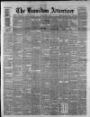 Hamilton Advertiser Saturday 03 September 1881 Page 1