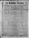 Hamilton Advertiser Saturday 15 October 1881 Page 1