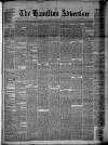 Hamilton Advertiser Saturday 06 January 1883 Page 1