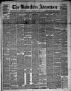Hamilton Advertiser Saturday 10 March 1883 Page 1
