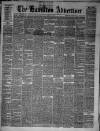 Hamilton Advertiser Saturday 07 April 1883 Page 1