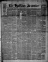 Hamilton Advertiser Saturday 14 July 1883 Page 1