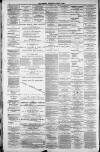 Hamilton Advertiser Saturday 05 January 1884 Page 8
