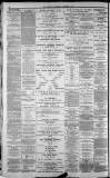Hamilton Advertiser Saturday 01 November 1884 Page 8