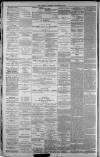 Hamilton Advertiser Saturday 20 December 1884 Page 2