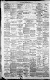 Hamilton Advertiser Saturday 08 January 1887 Page 8