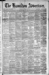 Hamilton Advertiser Saturday 16 June 1888 Page 1