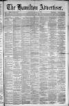 Hamilton Advertiser Saturday 30 June 1888 Page 1
