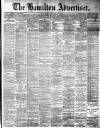 Hamilton Advertiser Saturday 05 January 1889 Page 1