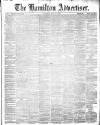 Hamilton Advertiser Saturday 18 May 1889 Page 1
