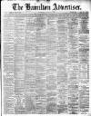Hamilton Advertiser Saturday 06 July 1889 Page 1