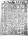 Hamilton Advertiser Saturday 16 November 1889 Page 1