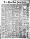 Hamilton Advertiser Saturday 23 November 1889 Page 1