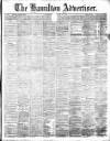 Hamilton Advertiser Saturday 25 January 1890 Page 1
