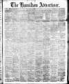 Hamilton Advertiser Saturday 08 February 1890 Page 1