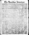 Hamilton Advertiser Saturday 15 February 1890 Page 1