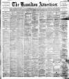 Hamilton Advertiser Saturday 19 April 1890 Page 1