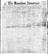Hamilton Advertiser Saturday 21 June 1890 Page 1