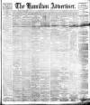 Hamilton Advertiser Saturday 12 July 1890 Page 1