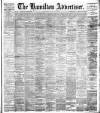 Hamilton Advertiser Saturday 26 July 1890 Page 1