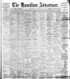 Hamilton Advertiser Saturday 16 August 1890 Page 1
