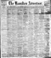 Hamilton Advertiser Saturday 13 September 1890 Page 1
