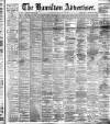 Hamilton Advertiser Saturday 18 October 1890 Page 1
