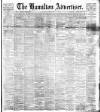 Hamilton Advertiser Saturday 08 November 1890 Page 1