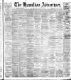 Hamilton Advertiser Saturday 15 November 1890 Page 1