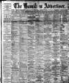 Hamilton Advertiser Saturday 07 March 1891 Page 1