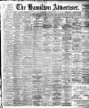 Hamilton Advertiser Saturday 27 June 1891 Page 1