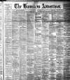Hamilton Advertiser Saturday 07 November 1891 Page 1