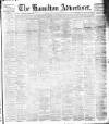 Hamilton Advertiser Saturday 26 December 1891 Page 1