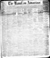 Hamilton Advertiser Saturday 02 January 1892 Page 1