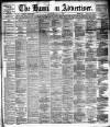 Hamilton Advertiser Saturday 07 May 1892 Page 1