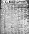 Hamilton Advertiser Saturday 04 June 1892 Page 1