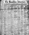 Hamilton Advertiser Saturday 11 June 1892 Page 1