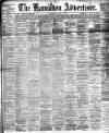 Hamilton Advertiser Saturday 18 June 1892 Page 1